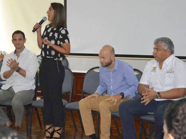 Convenio MinEducación y OIM para Competencias Ciudadanas en Bolívar