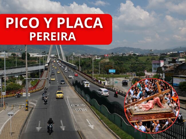 Imagen de referencia a Pico y placa en Pereira/ Getty Images