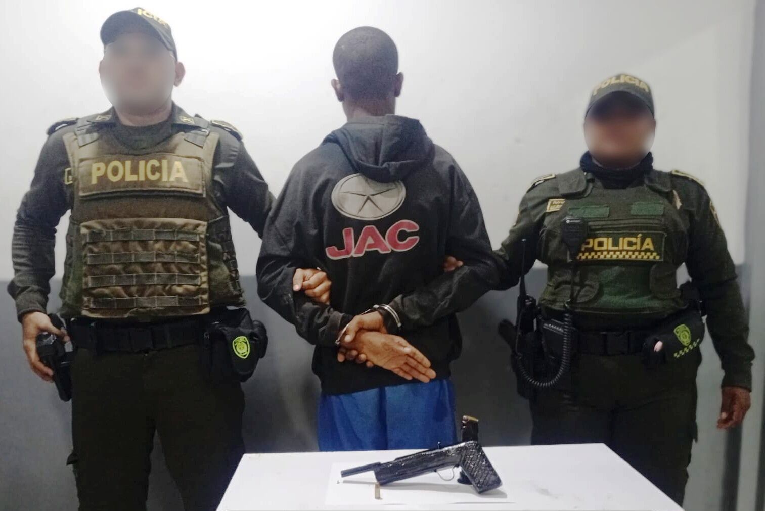 Cayó “el Chawalita” implicado en más de una decena de robos en el Mercado de Bazurto
