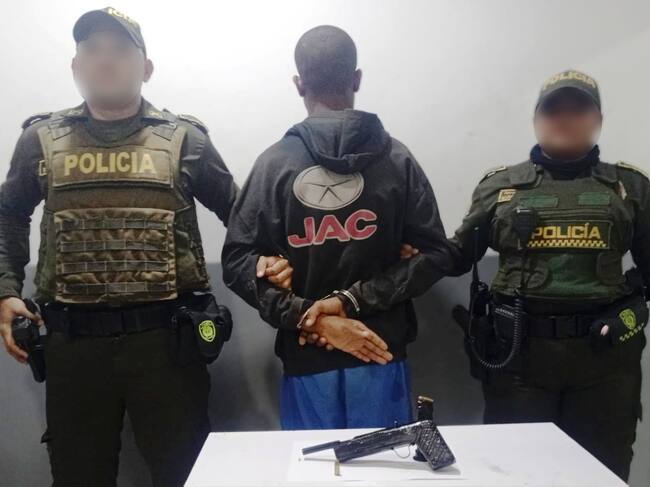 Cayó “el Chawalita” implicado en más de una decena de robos en el Mercado de Bazurto