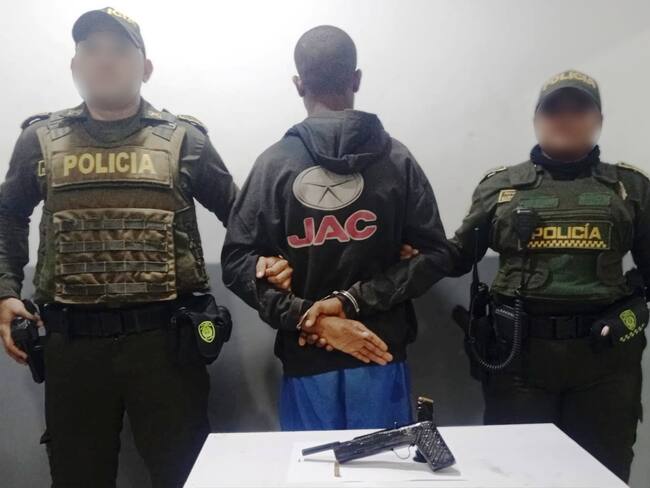 Cayó “el Chawalita” implicado en más de una decena de robos en el Mercado de Bazurto