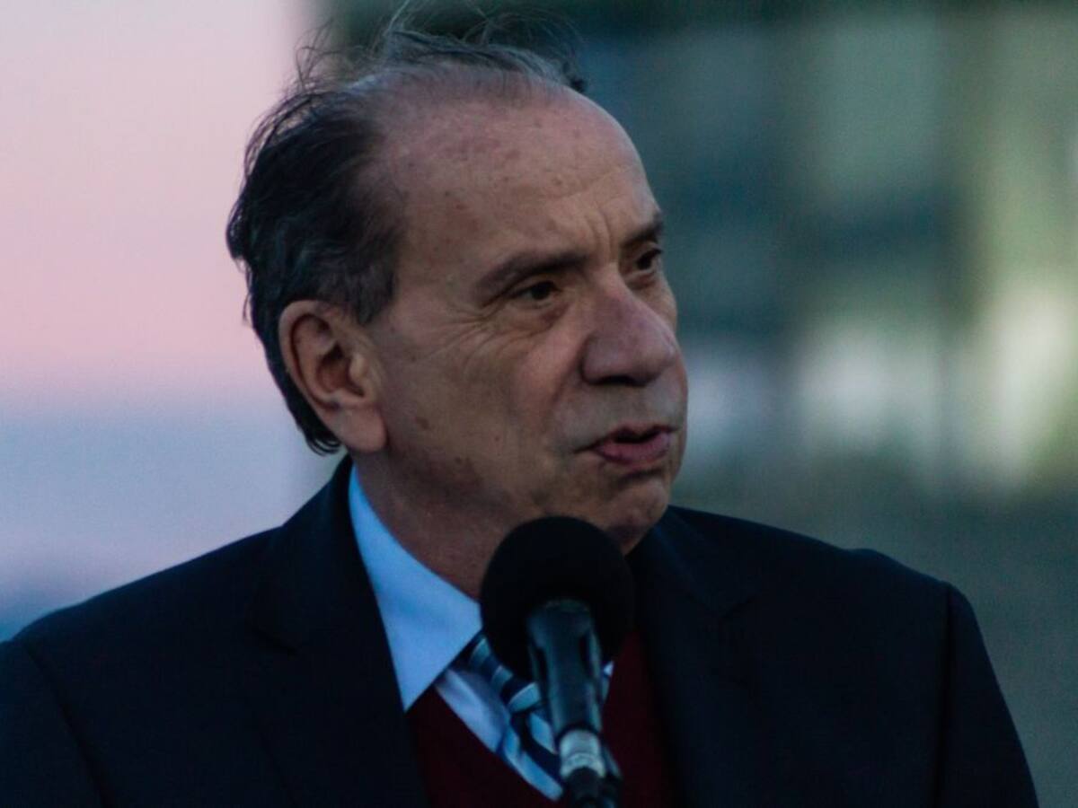 Aloysio Nunes, exministro de Brasil: “Maduro debió ser derrocado por los venezolanos”