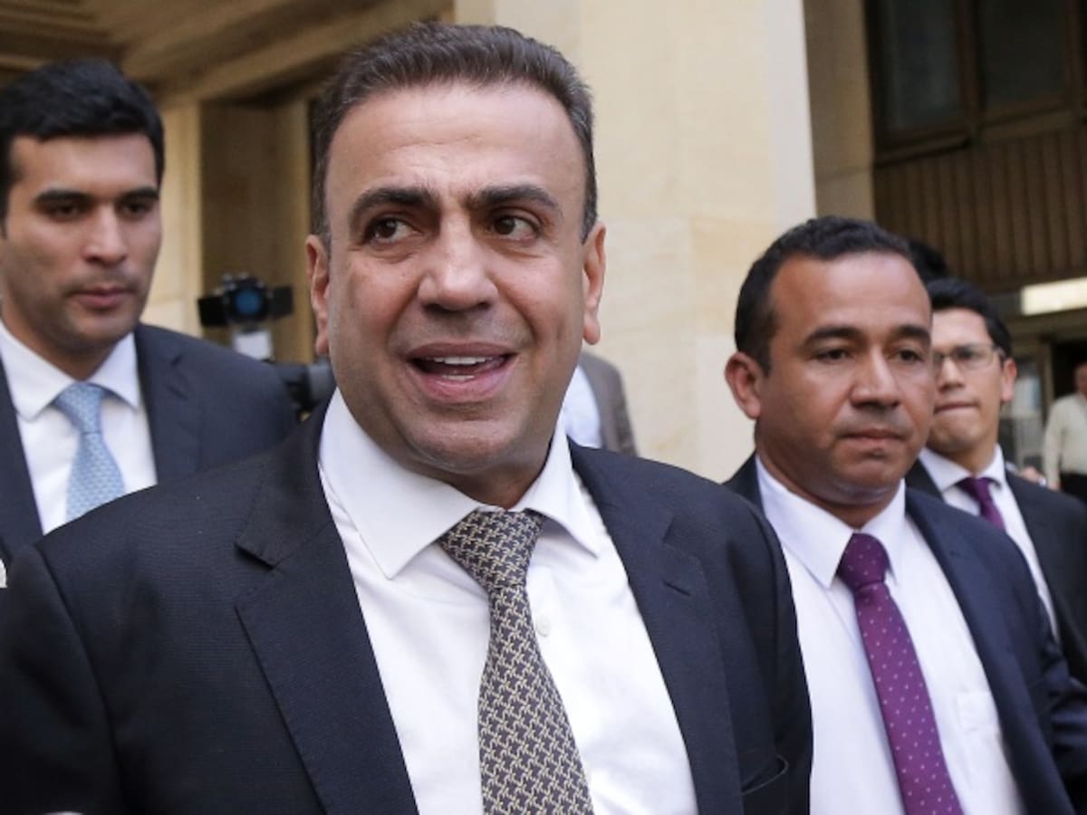Musa Besaile suspendió la colaboración con la Corte Suprema