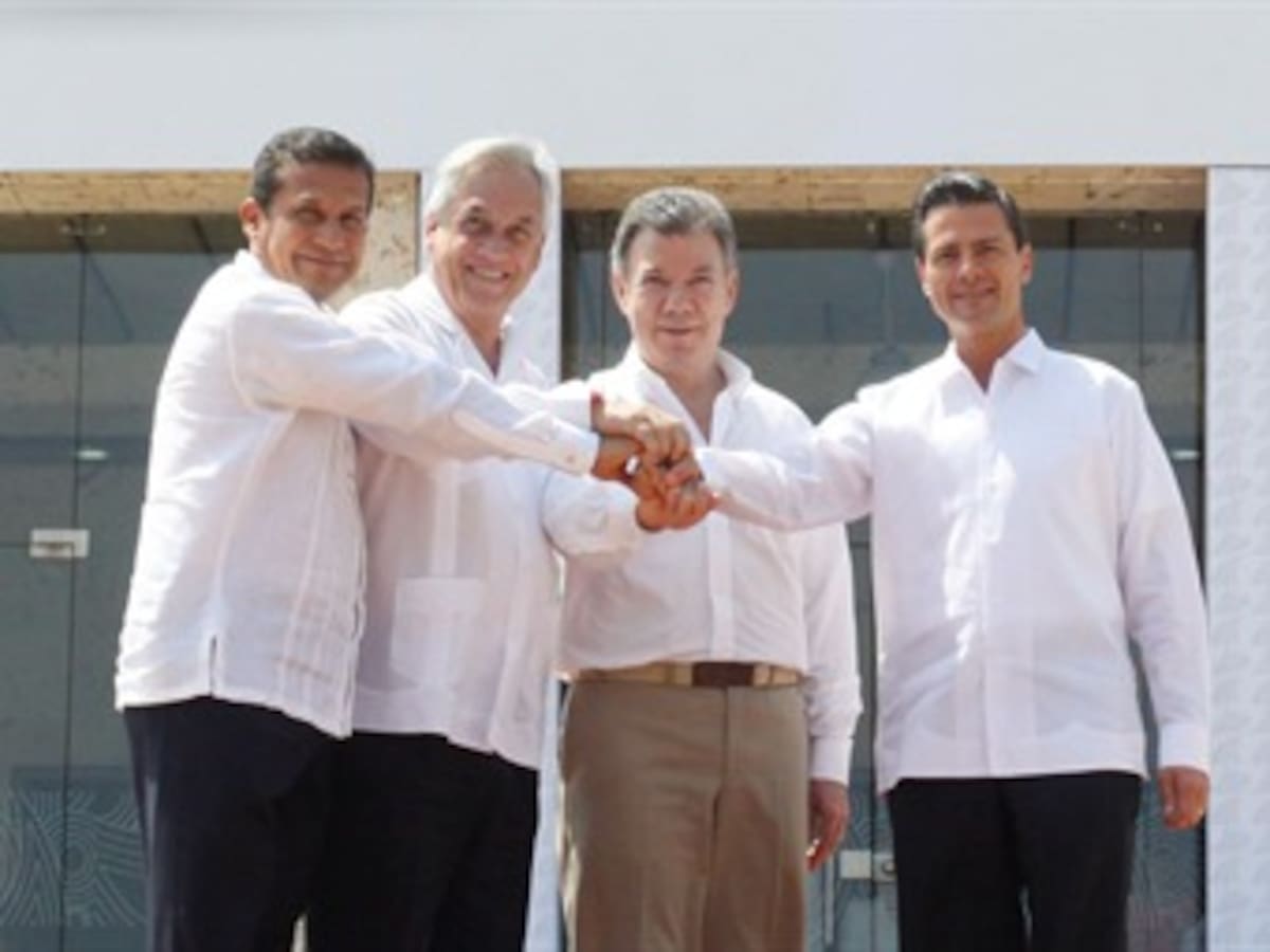 Alianza del Pacífico da vía libre al protocolo comercial