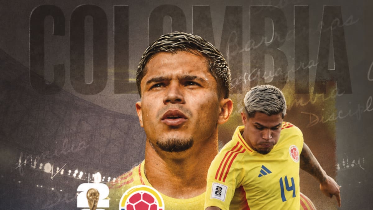 Cucho Hernández luego de ser convocado al Mundial: “Ganas de hacer historia con mi país”