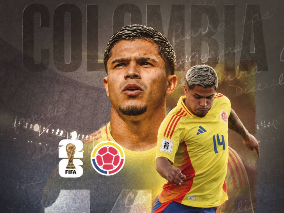 Cucho Hernández luego de ser convocado al Mundial: “Ganas de hacer historia con mi país”