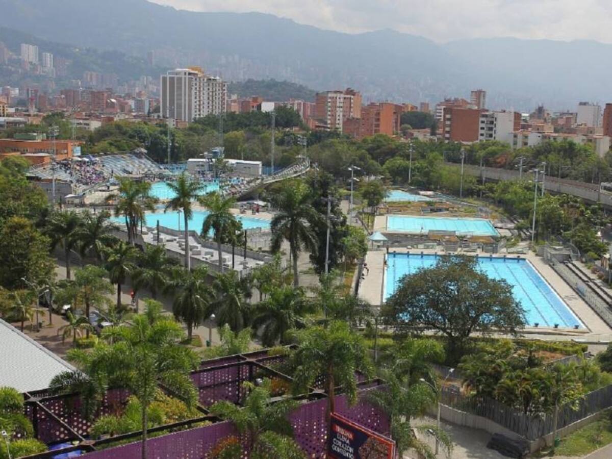 Cristian Sánchez es el nuevo director del INDER Medellín