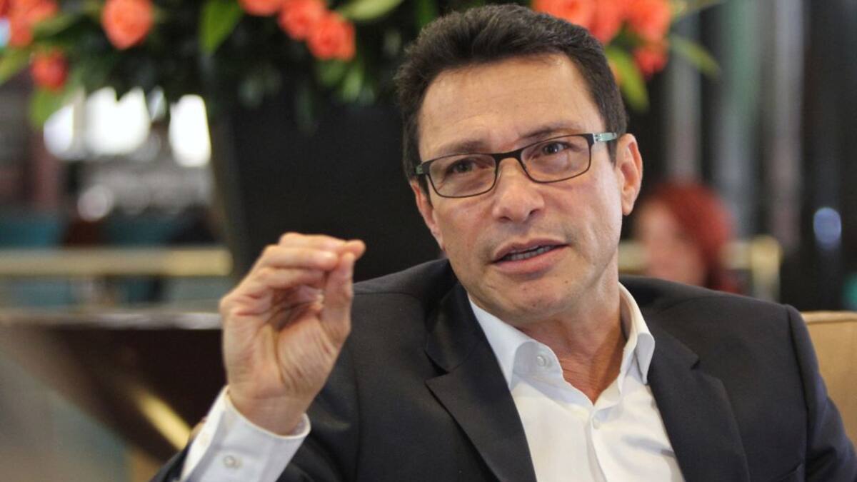 "Los bienes fueron adquiridos con créditos e hipotecas": Carlos Caicedo