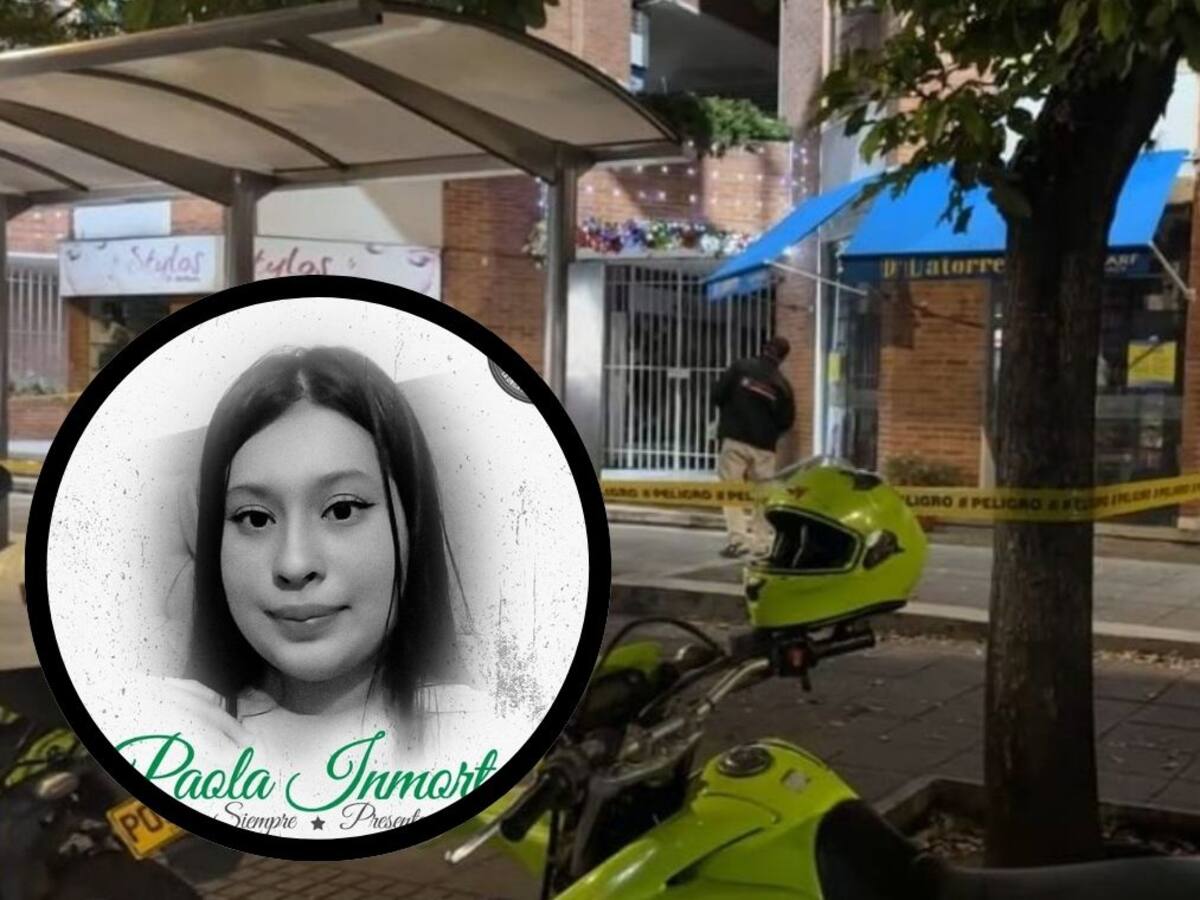 Velatón por hincha del Atlético Nacional asesinada en Bucaramanga