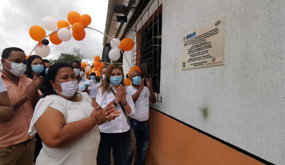 Víctimas del conflicto armado