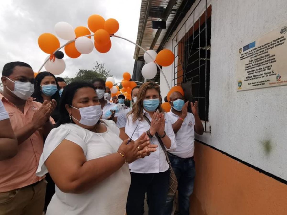 Un 12% de las víctimas del conflicto armado en Nariño han sido reparadas