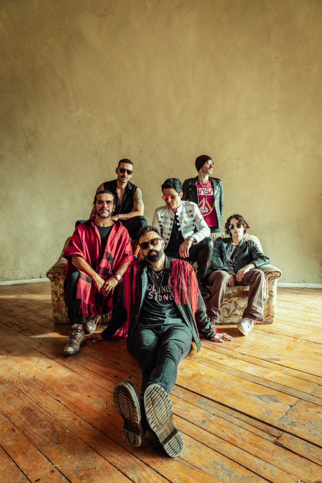 The Mills estrena su nuevo disco ‘Opus’ con un show en el Movistar Arena en Bogotá