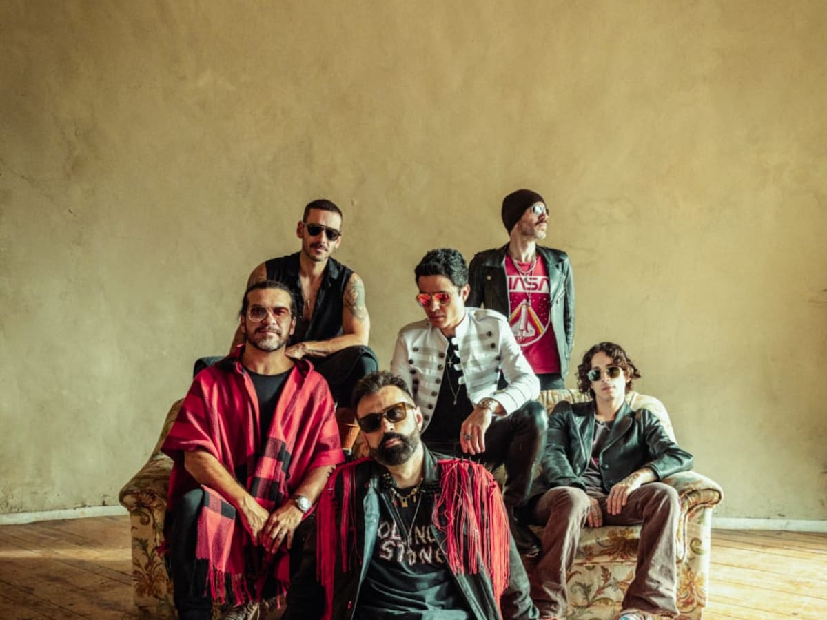 The Mills estrena su nuevo disco ‘Opus’ con un show en el Movistar Arena en Bogotá