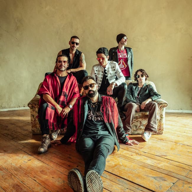 The Mills estrena su nuevo disco ‘Opus’ con un show en el Movistar Arena en Bogotá