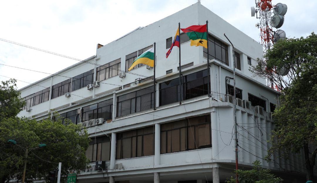 Indicó que la situación que llevó a esta decisión judicial, fue heredada de la administración anterior.