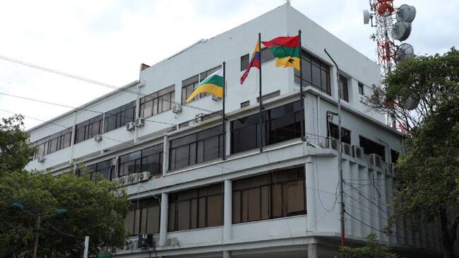 Indicó que la situación que llevó a esta decisión judicial, fue heredada de la administración anterior.