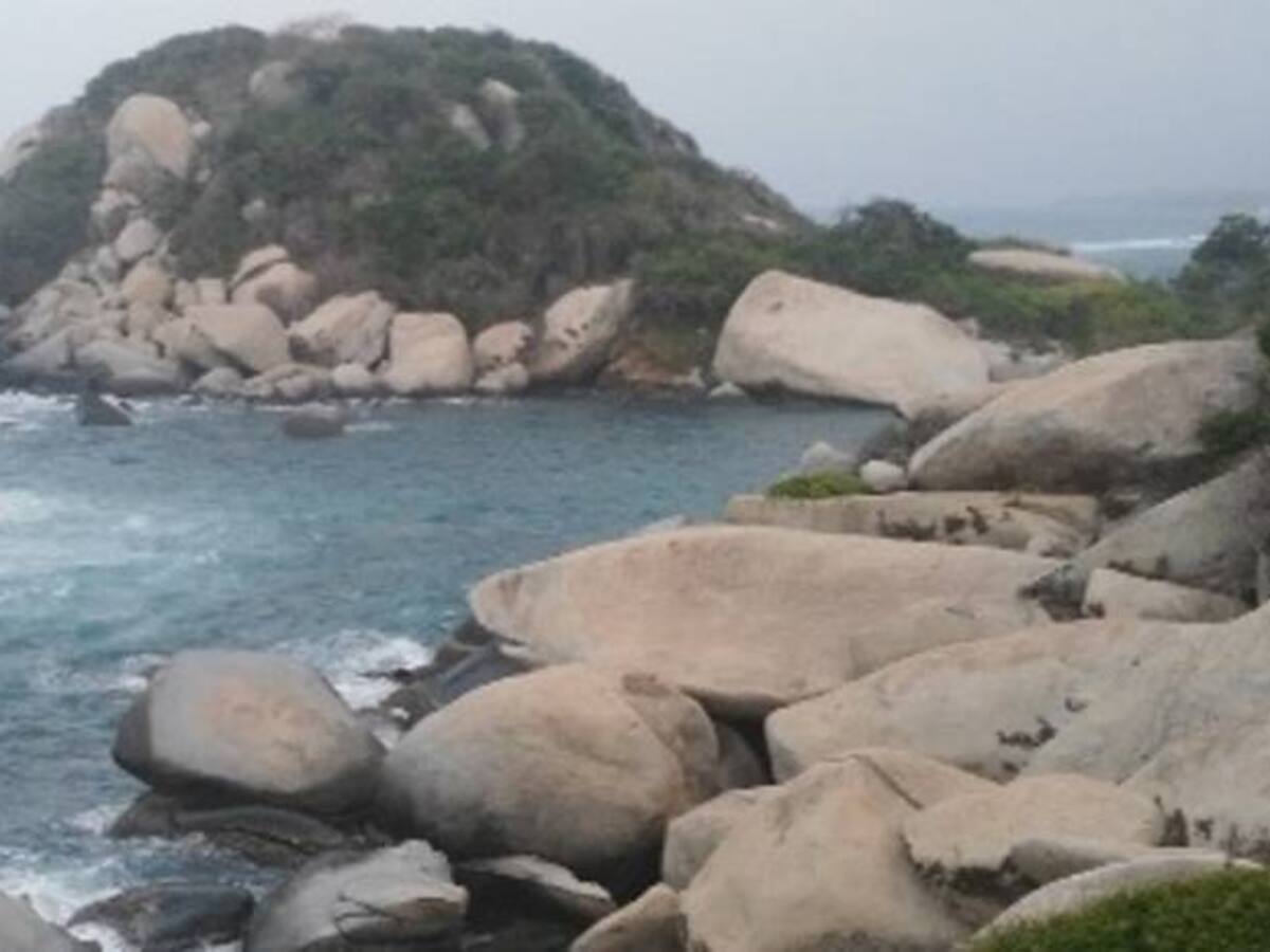 Turista holandés murió durante caminata en el Parque Tayrona