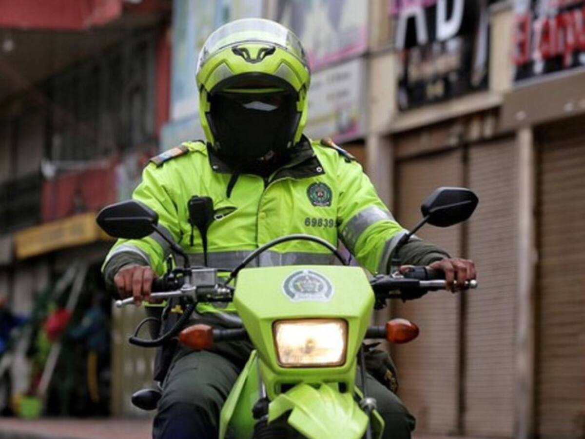 A diario se imponen 1.028 comparendos por infringir el código de policía