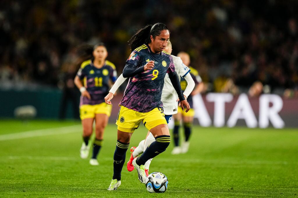 Mayra Ramírez. Foto: Daniela Porcelli / Eurasia Sport Images / Getty Images