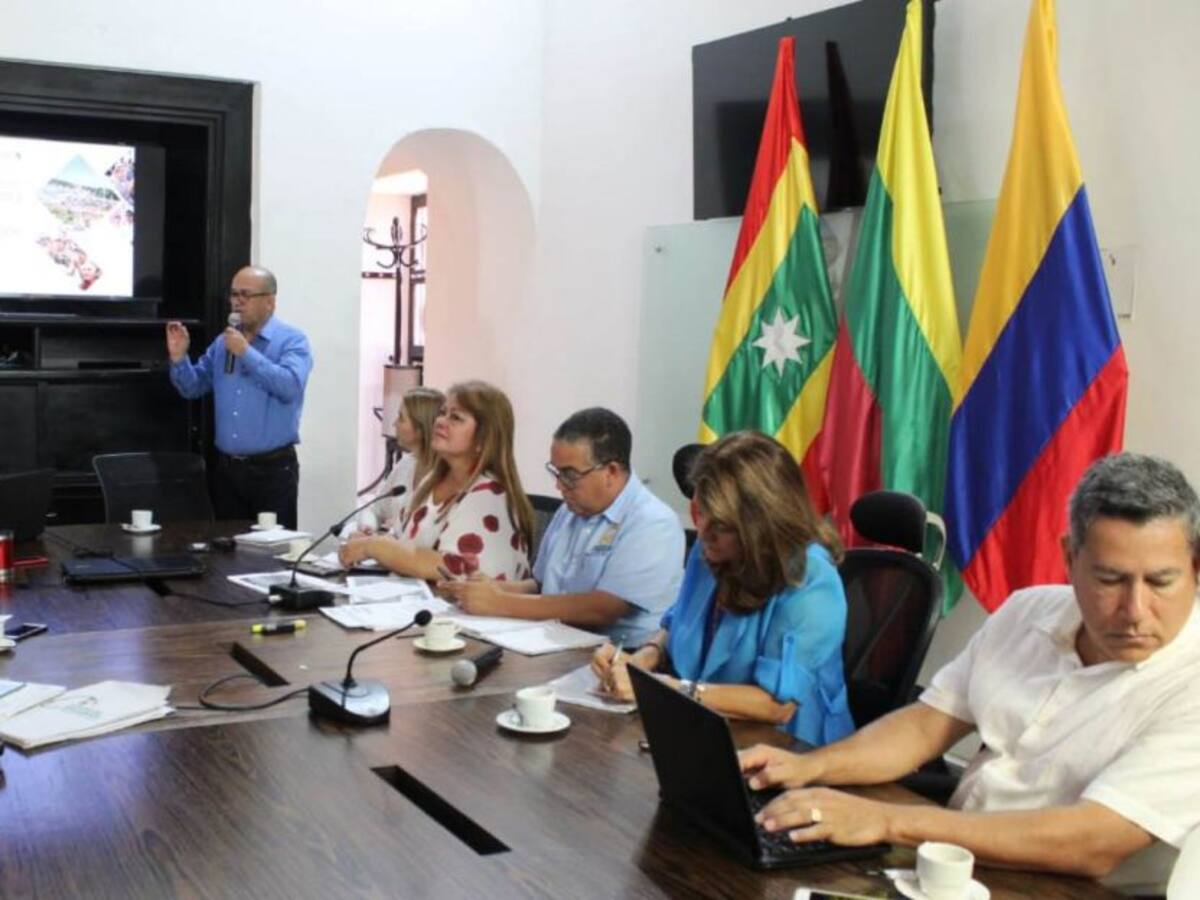 Definen inversión de 2.8 billones para el Canal del Dique en Cartagena