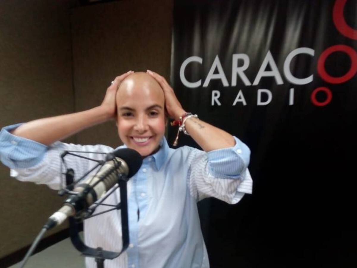 "Si se puede salir adelante, me convertí en un mensaje de esperanza"