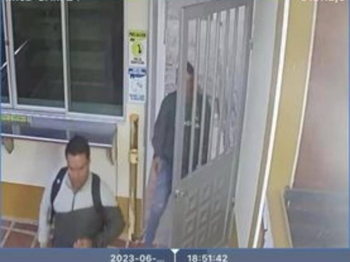 Atraco masivo en el centro recreacional Termales Arco Iris de Zetaquira