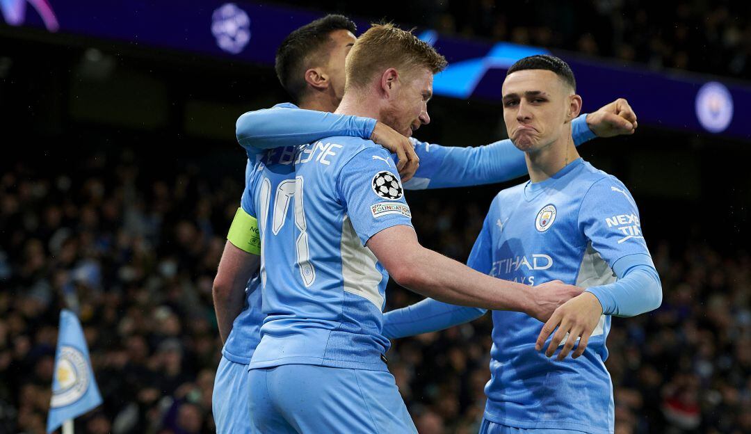 Manchester City vs. Atlético de Madrid