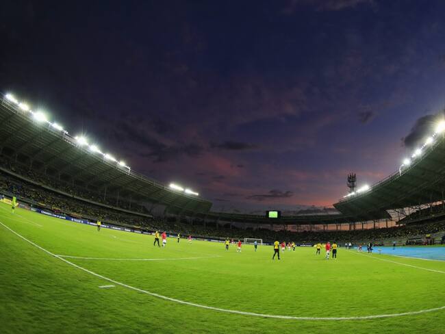 El Hernán Ramírez, el estadio colombiano mejor calificado por la FIFA