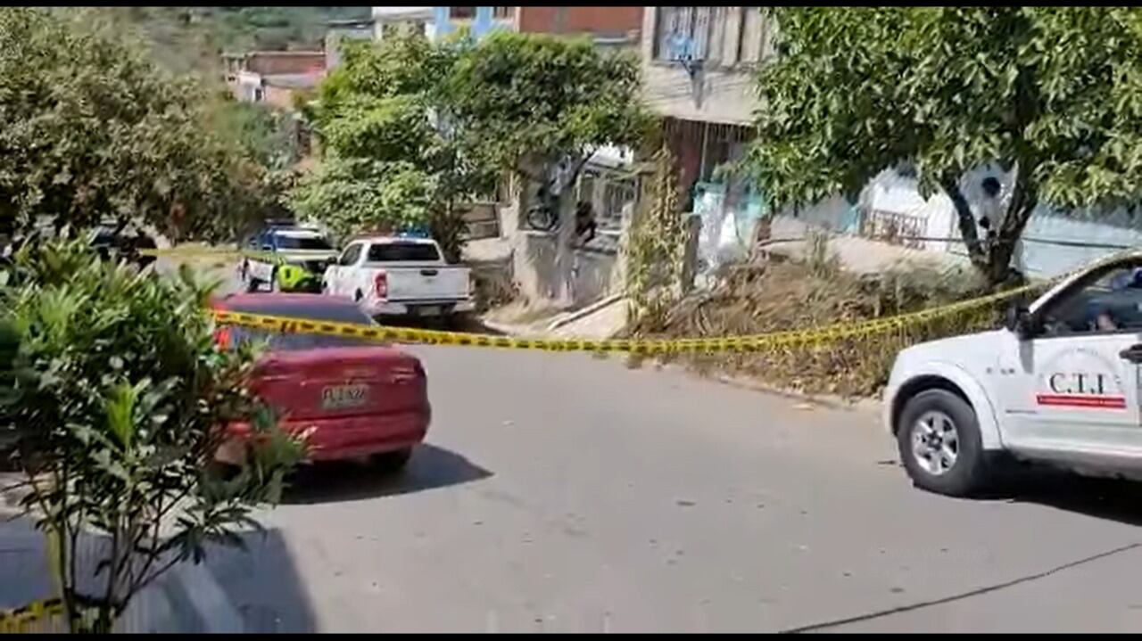 Encuentran cuerpo de un hombre sin vida en Girón