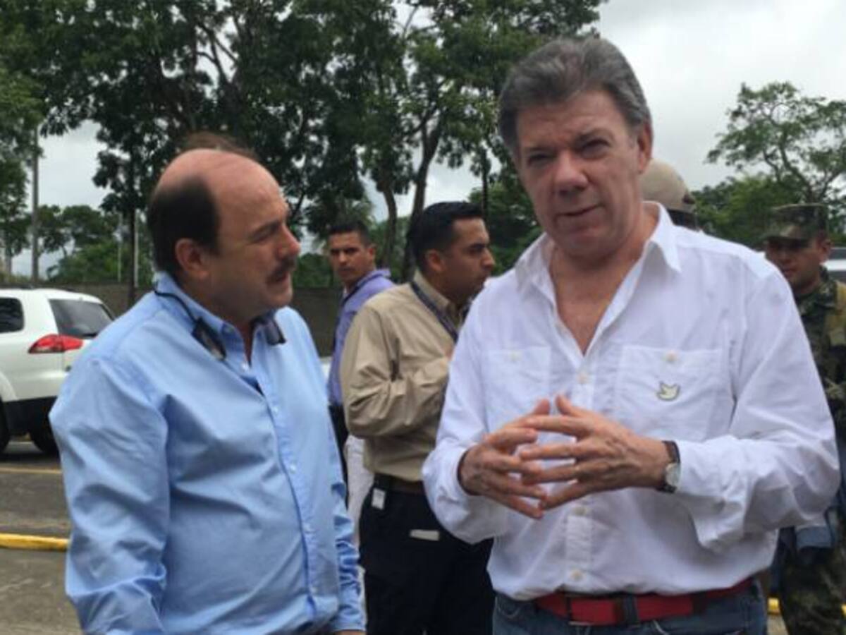 "Gobierno debe reparar a Arauca por los daños ambientales y la violencia": Gobernador