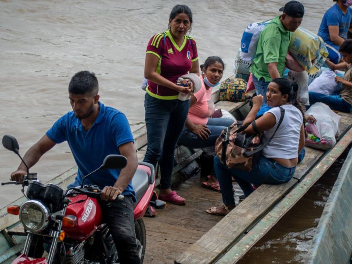 Piden enviar delegado de la ONU a frontera colombovenezolana