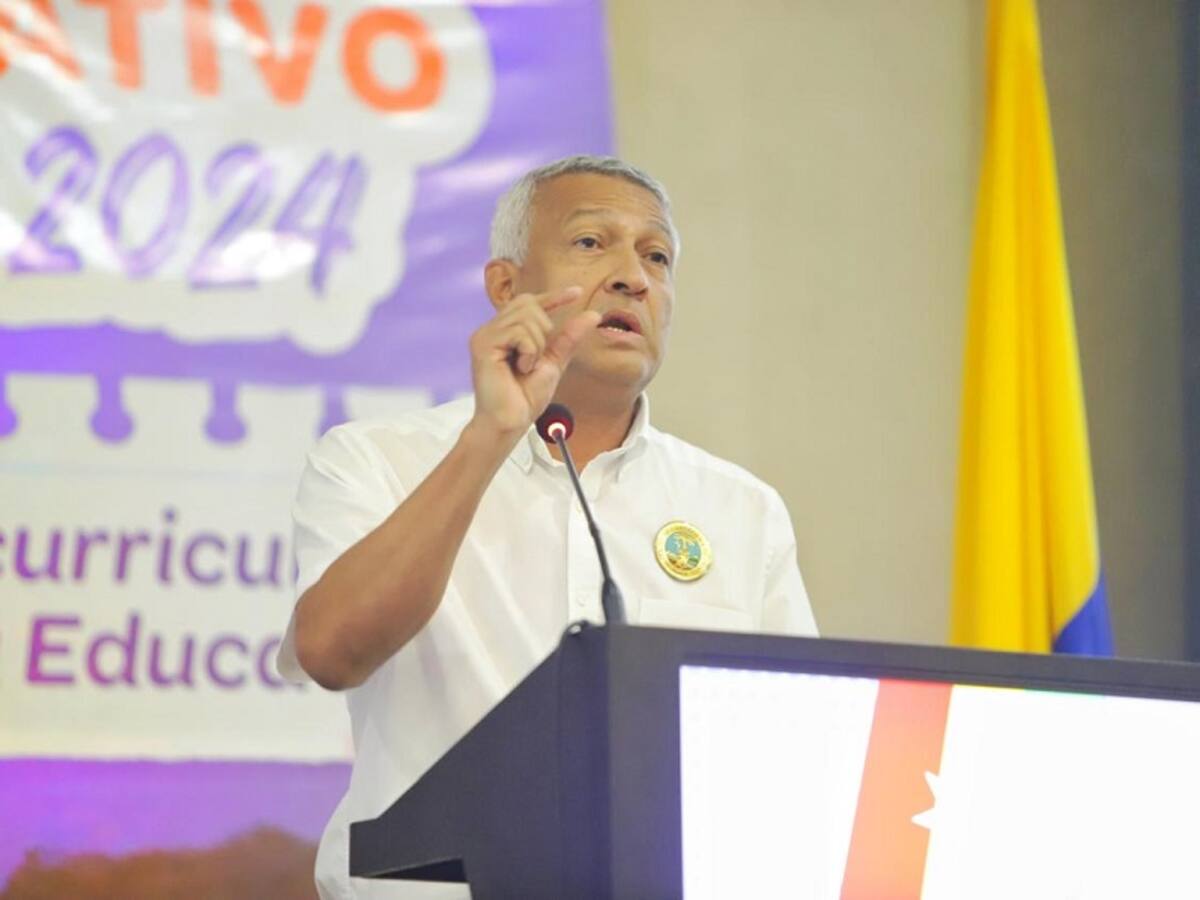 Alcaldía de Cartagena destinará más de $940 mil millones para educación en 2025