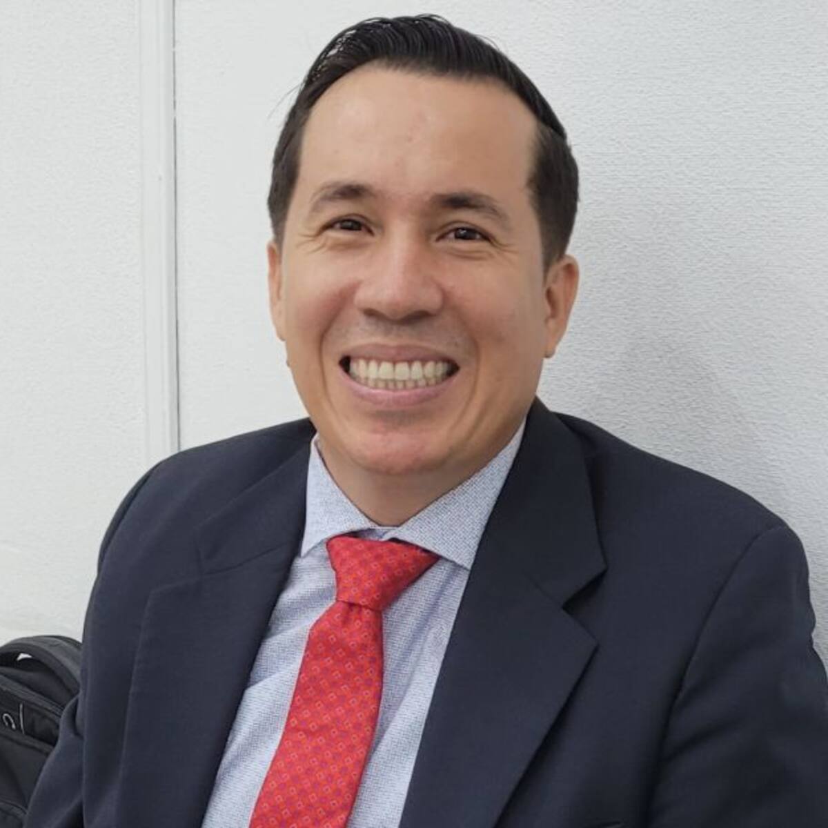 “Voy a trabajar por la ciudad”: Contralor de Neiva
