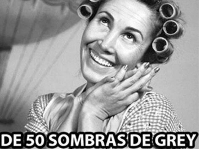 En memes: las redes sociales se mueven con el estreno de 50 sombras de Grey