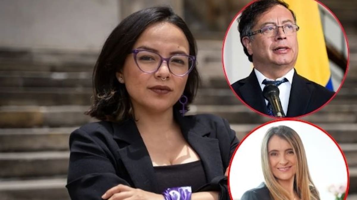 “Defienden imputados”: Pedraza equipara al presidente Petro y a Paloma Valencia