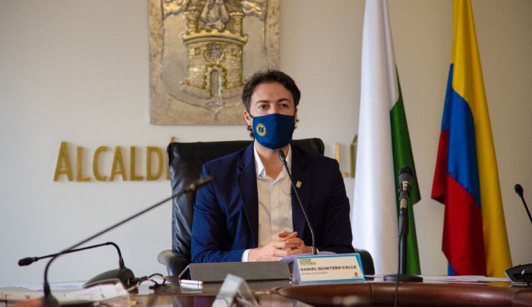 Alcaldía de Medellín