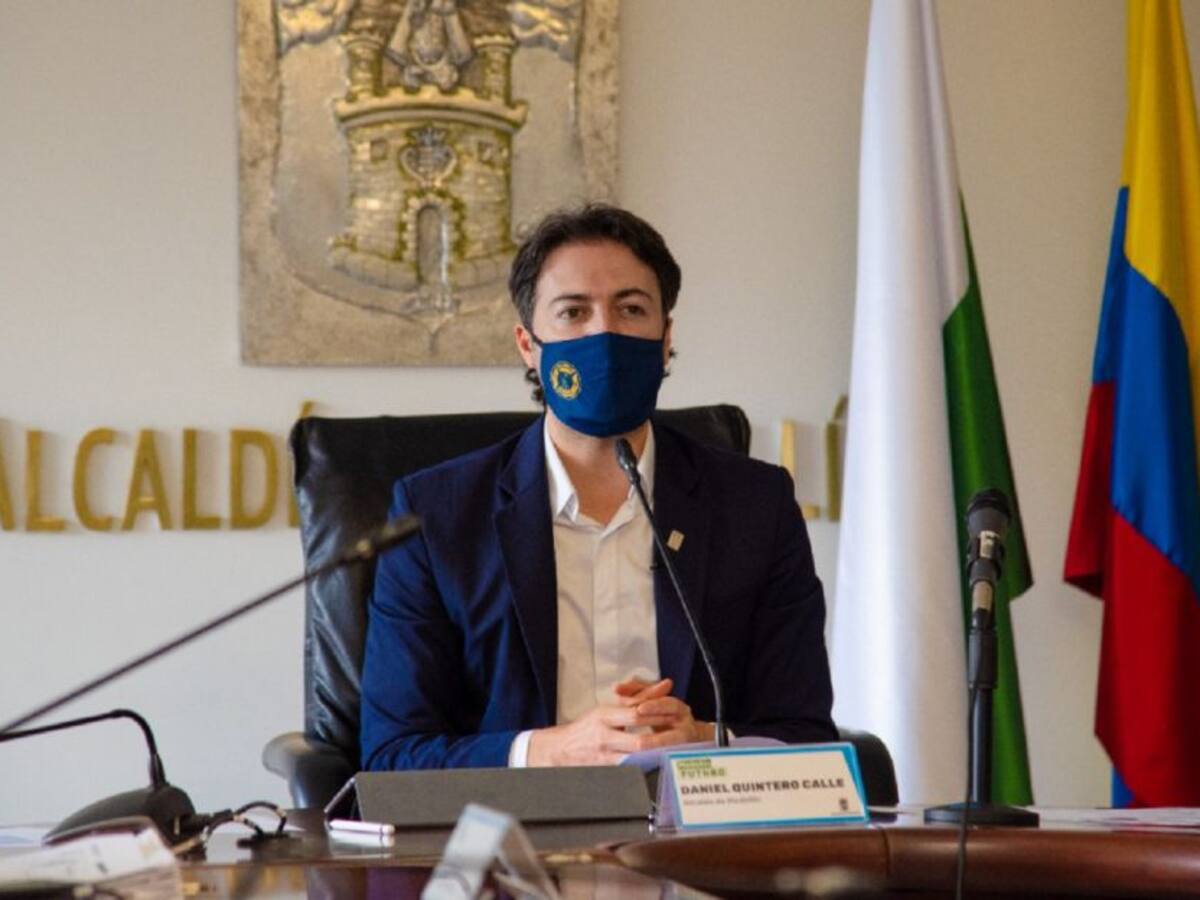 Telemedellín: Daniel Quintero asegura que no interfiere en línea editorial