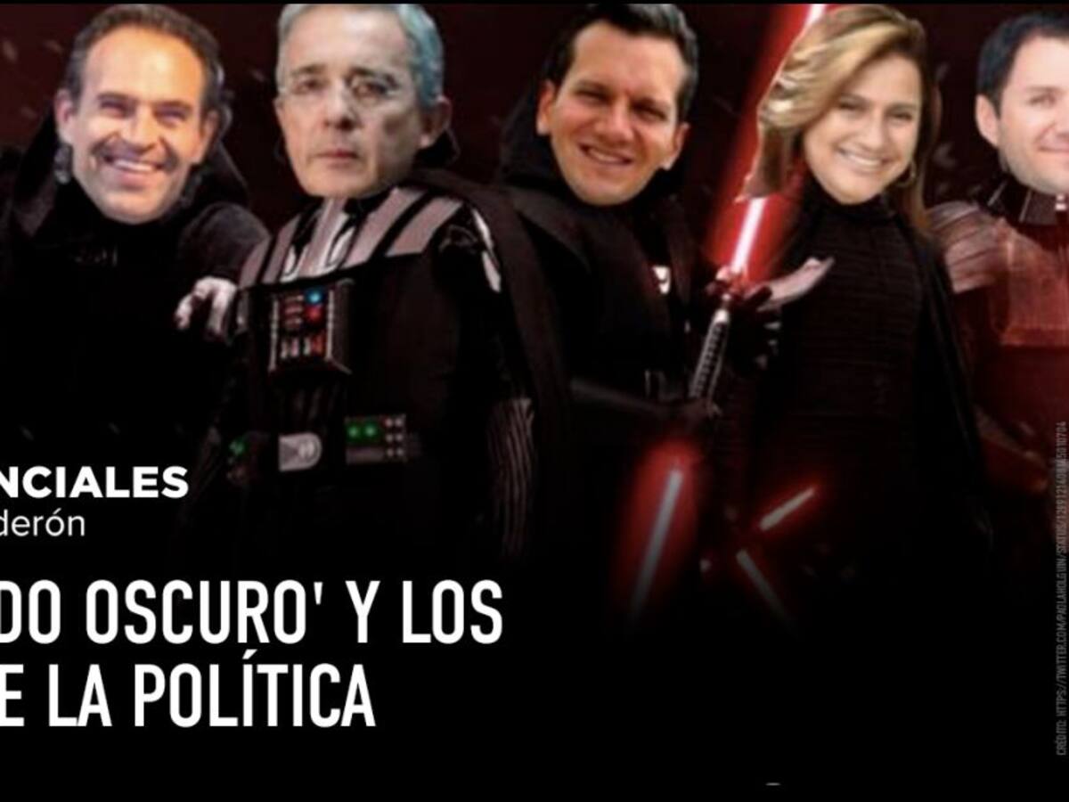 'El lado oscuro' y los Jedi de la política