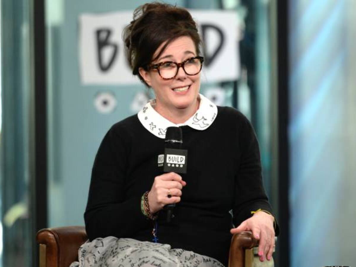 La diseñadora Kate Spade fue hallada muerta en su apartamento