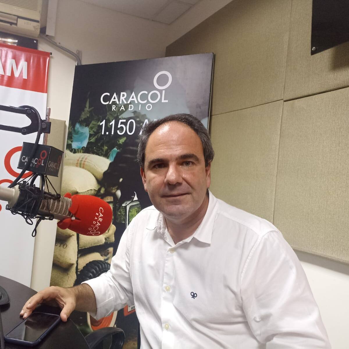 Presidente del Centro Democrático habló de corrupción, del Presidente Petro y elecciones