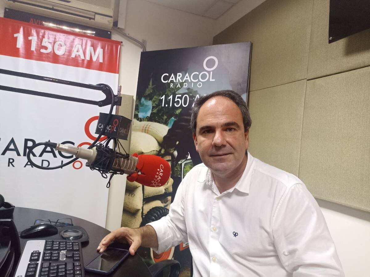 Presidente del Centro Democrático habló de corrupción, del Presidente Petro y elecciones