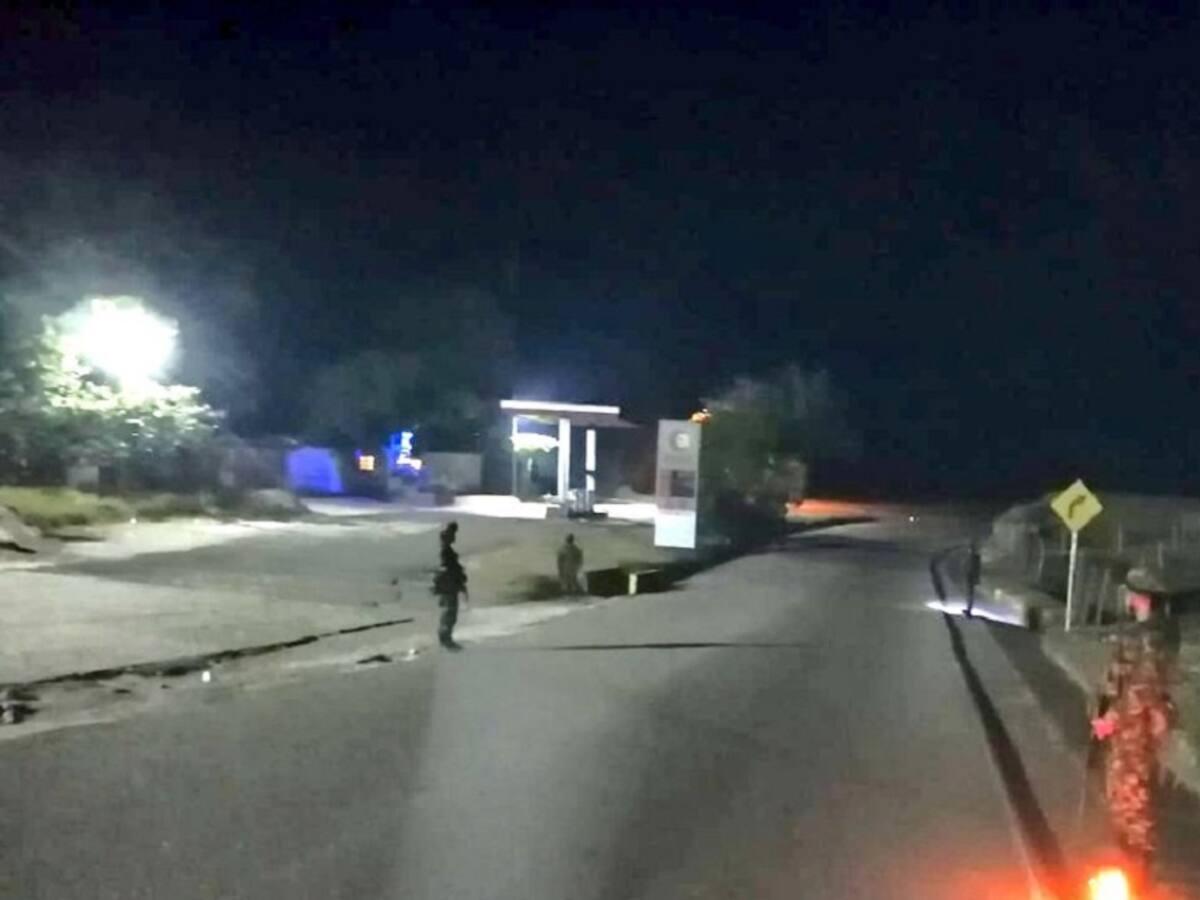 Combates entre Ejército y el Eln en Ábrego, Catatumbo