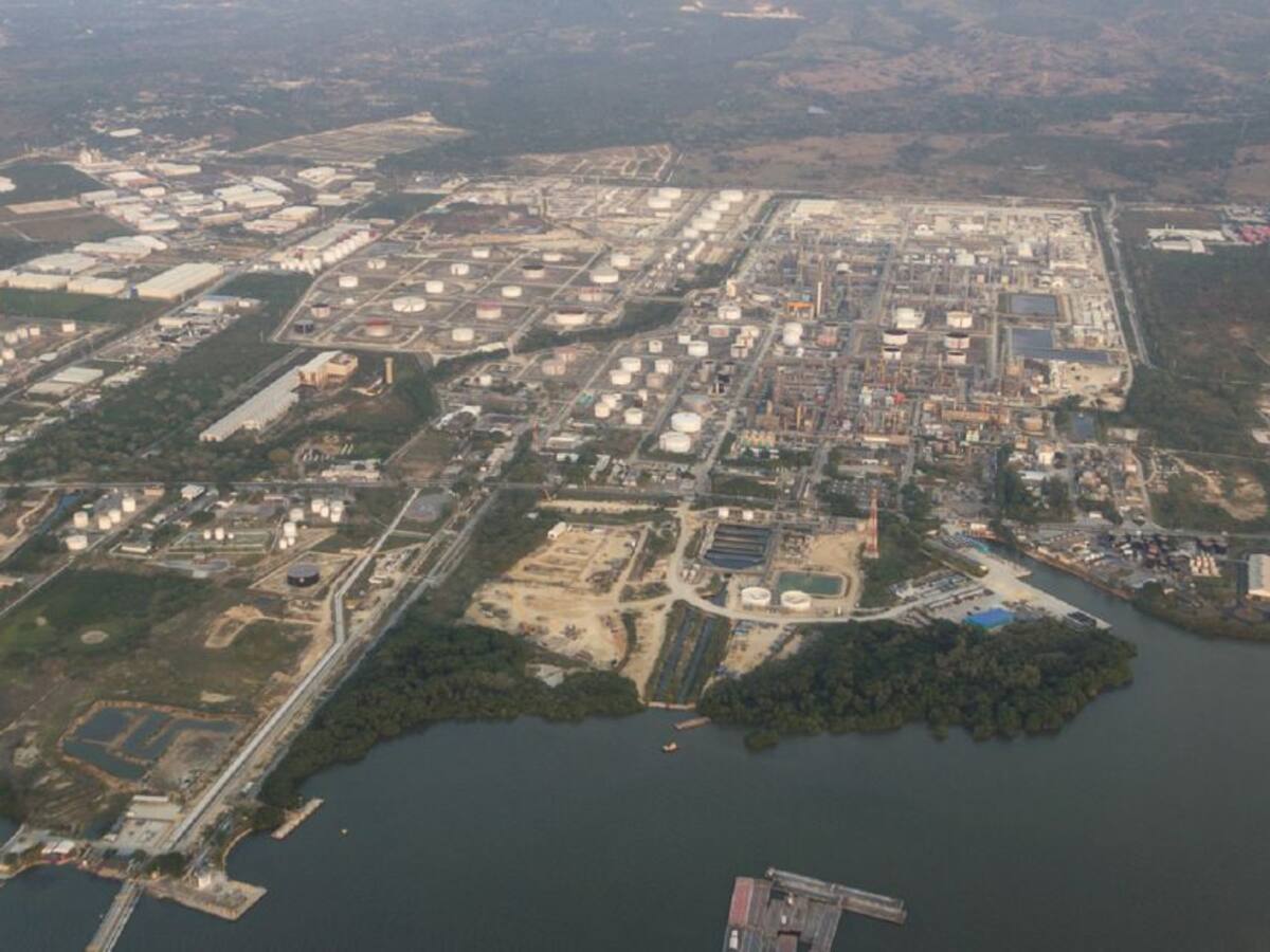 Ecopetrol anuncia paquete de inversiones para enfrentar COVID-19