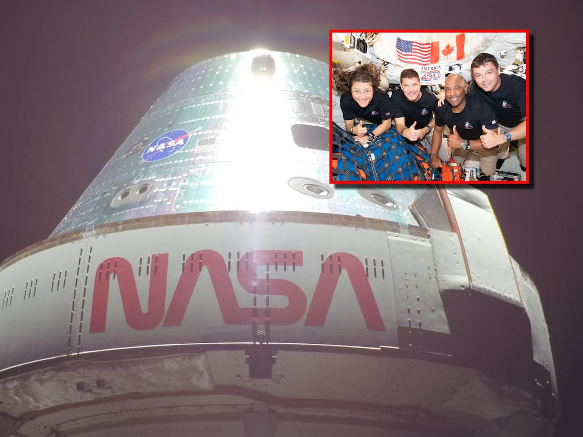 Misión Artemis 2 regresa a la Tierra: reviva minuto a minuto del amerizaje exitoso en el Pacífico