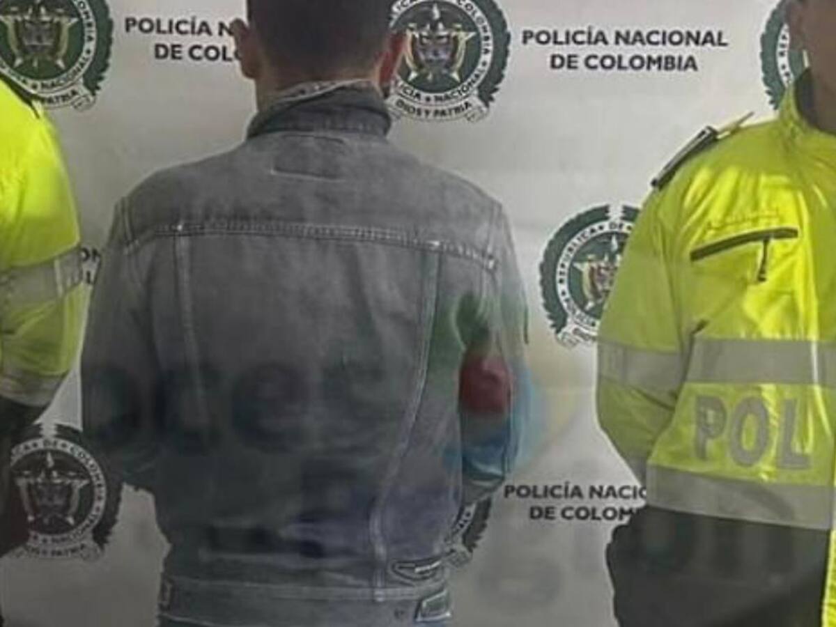 En flagrancia fue capturado un hombre que golpeaba su pareja en Aranzazu, Caldas