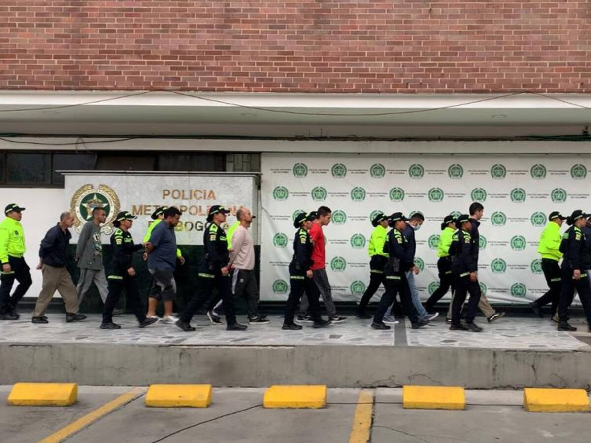 Fueron capturados los responsables de múltiples casos de abusos sexuales en Bogotá