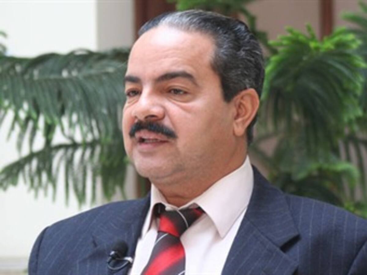 'Juancho Dique' declaró en mi contra por presión de magistrados: Javier Cáceres