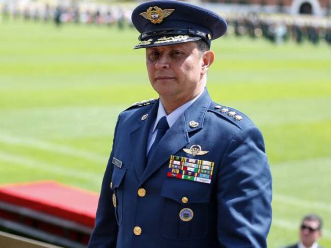 Miembros de la Fuerza Aérea sí deben hacer el censo del DANE: General Bueno