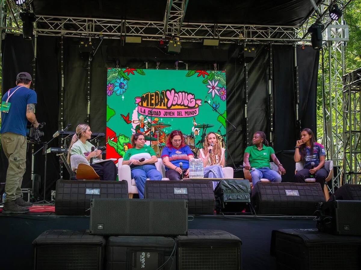 Medellín vivirá la Semana de la Juventud con más de 100 actividades