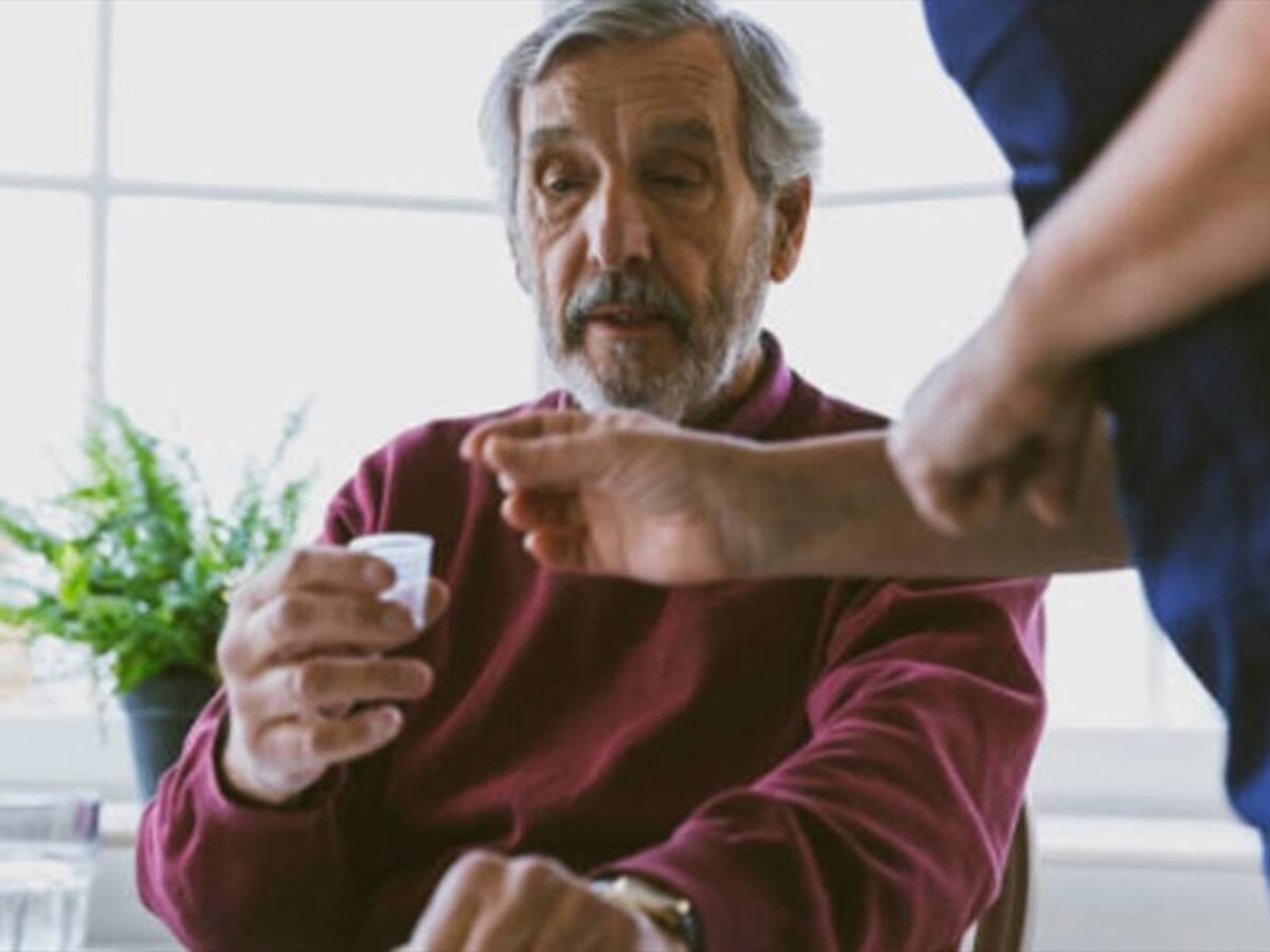 El portal web que ayuda a adultos mayores a recibir cuidado